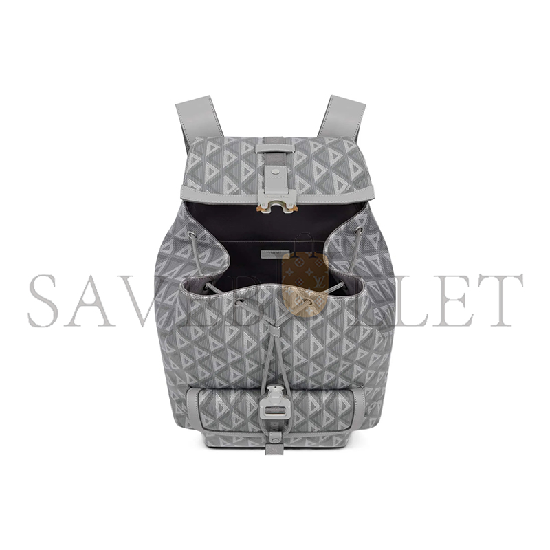 D*or hit the road cd diamond backpack 1esba021cdp-h42e (45*38*19cm)